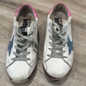 Golden Goose sneakers, size 38